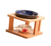 JFGCTYHXY Bruciatore per aromaterapia, Set diffusore di Oli Essenziali e fragranze for Stufa Scaldafragranze(Xiaoman)