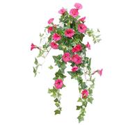 JFGCTYHXY Decorazioni Floreali Artificiali, Fake Green Plant Home Garden Wall Fence Outdoor Wedding Christmas Decor(A5470 re)