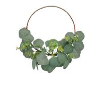 JFGCTYHXY Decorazioni Floreali Artificiali, Home Wall Decoration Encryption Simulation Eucalyptus Pendant(HH a07269)