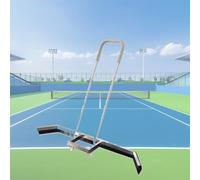 JFGCTYHXY Gabbie per Uccelli, Strumento for la rimozione dell'Acqua dalla Superficie del Pavimento Campo da Tennis, for campi Basket, al Coperto, Piste di Atletica Leggera(C)