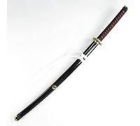 JFGCTYHXY Katana, Spada Cos con Fodero, Adatta for Oggetti di Scena for Armi da Spettacolo, Spada in Legno Minghu