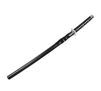 JFGCTYHXY Katana, Spada da Samurai con Fodero, Arma Cosplay, Spada in Legno, usata for spettacoli, Decorazione della casa