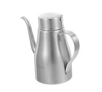 JFGCTYHXY oliere, Beccuccio da 13 once for olio d'oliva, aceto e salsa di soia. antigoccia for cucinare condire l'insalata