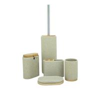 JFGCTYHXY Set da Bagno, Sanitari Set da 5 Pezzi in Resina Kit di Lavaggio Forniture for Il Bagno Decorazione Accessori for Hotel
