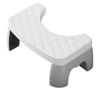 JFGCTYHXY Sgabello per WC, Sgabello for cacca pieghevole for bagno, sgabello for accovacciarsi, adatto a tutti i servizi igienici, for, facile da riporre
