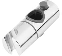 JFGCTYHXY Supporto per soffione Doccia, Supporto for doccetta Portatile, Supporto for Maniglia Doccia ad Angolo Regolabile, for Tubo Flessibile Rotondo(25mm)