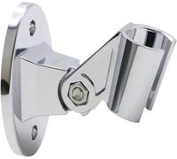 JFGCTYHXY Supporto per soffione Doccia, Supporto Universale for Doccia, Supporto a Parete, spruzzatore Portatile, Base Fissa