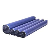 JFGIkLFD 1 tamburo OPC nero con 3 intervalli di documenti compatibili con Market700 C-60 C70 C75 J75 550 560 570 240 242 250 252 260 7655 7665 7675 7755 7765 7775 Printers