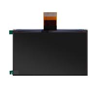 JFGIkLFD 10. Display monocromatico Mono M5S Mono M5S Schermo LCD da 1 pollice Compatibile con parte di sostituzione delle stampanti 3D
