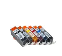 JFGIkLFD 6 pz Cartucce d'inchiostro compatibili PGI525 CLI526 per stampanti IP4850 MG5150 MG5250 MG5350 MG6150 MG6250 MX885 MX895
