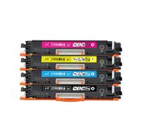 JFGIkLFD Cartucce toner a colori compatibili CE310 CE310A 311A 312A 313A per stampanti Pro CP1025 M275 100 MFP M175a M175nw(1SET)