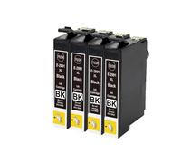 JFGIkLFD Cartuccia d'inchiostro compatibile 29XL T2991 E2991 compatibile con stampanti XP-255 XP-257 XP-352 XP-355 XP-452 XP-455 (4BK)