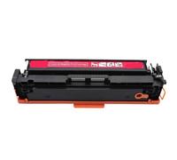 JFGIkLFD Cartuccia toner compatibile 205A CF530A per stampante Pro M154a M154nw MFP M180n M181fw Cartuccia d'inchiostro a colori(205A-MAGENTA)