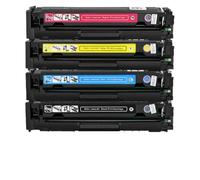 JFGIkLFD Cartuccia toner compatibile 304A per CC530A CC531A CC532A CC533A funziona con il colore CM2320NF CP2025 CM2320FXI CM2320N CM2320NF(Black)