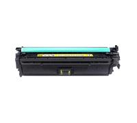 JFGIkLFD Cartuccia toner compatibile 507A CE400A per stampanti MFP M551n M551dn M551xh M570dn M575dn M575f(507A CE402A-Y)