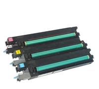 JFGIkLFD DR711 Cymprum Unit IU711 UNITÀ Full Developer Sostituzione compatibile per 654 754 C654 C754 C654E C754E MODELLI SVILUPPER PROPRIETÀ DI SVILUPER(Magenta)