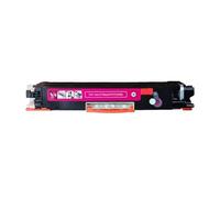 JFGIkLFD Set di cartucce toner compatibili 130A CF350A CF351A CF352A CF353A per stampanti Pro MFP M176n M176 M177fw M177 per la stampa a colori(MAGENTA)