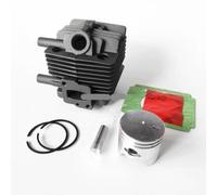 JFGIkLFD Set pistone Cilindro per Pezzi di Ricambio compatibili con Motore CG260