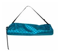 JFIT Deluxe Yogatasche, Blaugr n