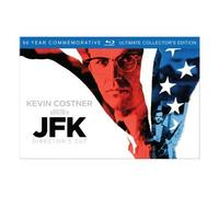 JFK 50 Year Commemorative Ultimate Collector's Edition (Blu-ray) by Warner Brothers