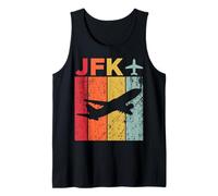 JFK Aeroporto John F. Kennedy Canotta
