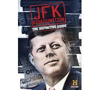 Jfk Assassination The Definitive Guide [Edizione: Regno Unito] [Edizione: Regno Unito]