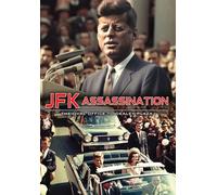 JFK Assassination: The Oval Office To Dealey Plaza (DVD)