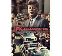 JFK Assassination: The Oval Office To Dealey Plaza (DVD)