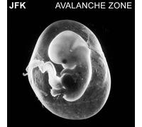 JFK Avalanche Zone (CD) Album