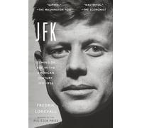 Fredrik Logevall JFK (Tascabile)