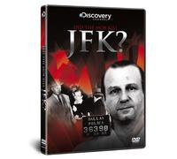 JFK Conspiracies: Did the Mob Kill JFK? [DVD]