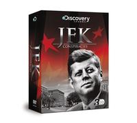 JFK Conspiracies Triple Pack [DVD]