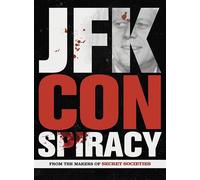 JFK Conspiracy (DVD) Tina Wallace Patrick Ray Gallows