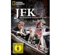 JFK - Das Geheimnis der dritten Kugel - National Geographic