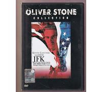 JFK – Oliver Stone / Kevin Costner – DVD – Director's Cut (2 dischi) – Nuovo