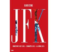 JFK [Director's Cut (1991) -L'Enquête (2021) -La Série]