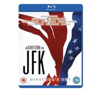 JFK: Director's Cut [Blu-ray]