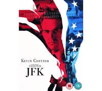 JFK DVD [Edizione: Regno Unito]