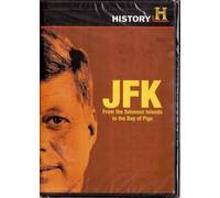 JFK From the Solomon Islands to the Bay of Pigs