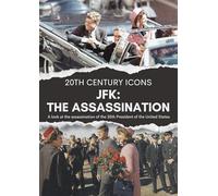 JFK: The Assassination (DVD) Marilyn Higgins Switch International Pty Ltd