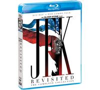 JFK Revisited: The Complete Collection (Blu-ray) Oliver Stone