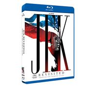 JFK Revisited - Through the looking glass (Blu-Ray Disc)