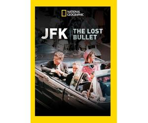 JFK: The Lost Bullet (DVD)