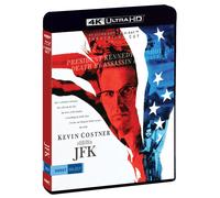 JFK - Theatrical Cut 4K Ultra HD + Blu-ray (4K UHD Blu-ray) Gary Oldman