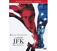 FILM DVD - JFK UN CASO ANCORA APERTO SPECIAL EDITION (2 DVD) - Nuovo