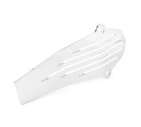 jfqm Copertura dell'albero di trasmissione con griglia cromata in alluminio adatta for Yamaha Dragstar V STAR XVS 650 1998-2017 adatta for XVS 1100 1998-2012 accessori for motociclette personalizzate