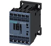 JFQOWCMP Contattore AC-3 12 A/5,5 kW/400 V 3 Poli 220 V CC 1 NC Connettore a Molla 3RT2017-2BM42