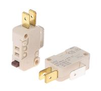 JFQOWCMP Microinterruttore 1PC Microinterruttore Grande D48X Finecorsa scaldabagno ad Alta Corrente 21A 250V