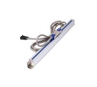 JFQOWCMP Sensore di misurazione della Lunghezza del Livello Rational Encoder lineare WTB5-450 500 550 600 650 700 750 800 900mm Righello di misurazione della Lunghezza del Livello 5um(WTB5-650mm)
