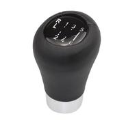 JFRKGMU Per BMW 1 3 5 6 Serie E30 E36 E39 E46 E60 E87 E90 E91 E92 Leva Cambio Automatica Testa 5/6 Velocità Pomello Auto Originale Pomelli Leva Cambio Auto(6 Speed)
